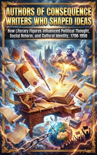 Authors of Consequence: Writers Who Shaped Ideas - Thalia Brookstone - E-Book