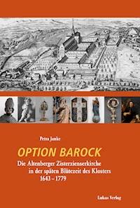 Option Barock - Petra Janke - E-Book