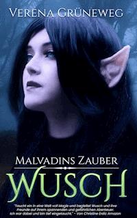 Malvadins Zauber - Verena Grüneweg - E-Book