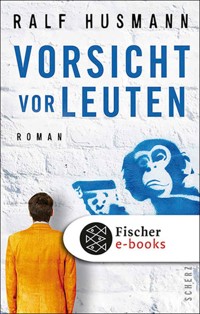 Vorsicht vor Leuten - Ralf Husmann - E-Book + Hörbuch