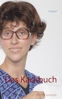 Das Kackbuch - Klodett - E-Book