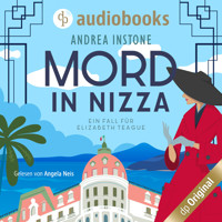 Mord in Nizza (Ungekürzt) - Andrea Instone - Hörbuch