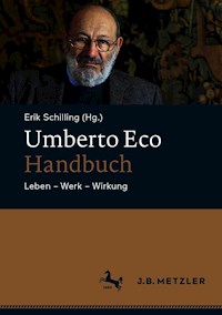 Umberto Eco-Handbuch -  - E-Book