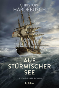 Auf stürmischer See - Christoph Hardebusch - E-Book