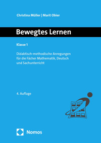 Bewegtes Lernen Klasse 1 - Christina Müller - E-Book