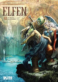 Elfen. Band 28 - Peru Olivier - E-Book