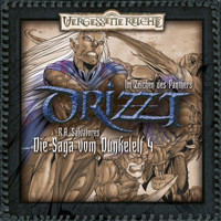 DRIZZT, Folge 4: Im Zeichen des Panthers - R.A. Salvatore - Hörbuch