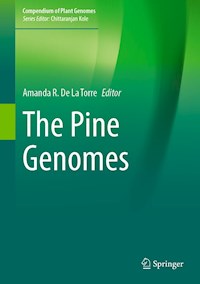 The Pine Genomes -  - E-Book