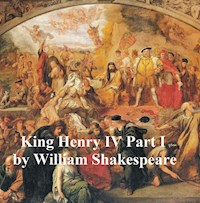 King Henry IV Part 1, with line numbers - William Shakespeare - E-Book