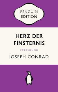 Herz der Finsternis - Joseph Conrad - E-Book