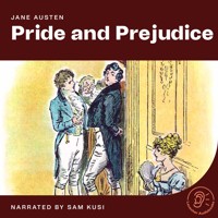 Pride and Prejudice - Jane Austen. - Hörbuch
