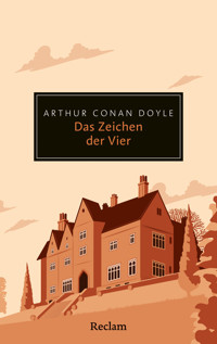 Das Zeichen der Vier - Arthur Conan Doyle - E-Book