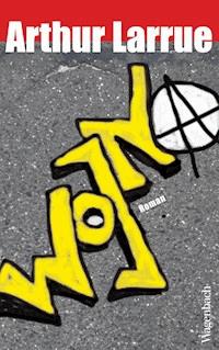 Wojna - Arthur Larrue - E-Book