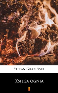 Księga ognia - Stefan Grabiński - E-Book