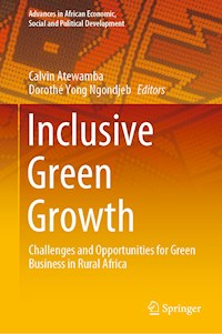 Inclusive Green Growth -  - E-Book