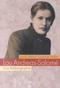 Lou Andreas-Salomé - Ursula Welsch - E-Book