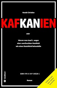KAFKANIEN - Harald Christian - E-Book