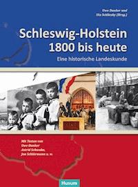Schleswig-Holstein 1800 bis heute -  - E-Book