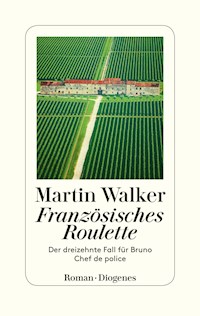 Französisches Roulette - Martin Walker - E-Book