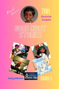 Good Night Stories Opportunities Vol 1 - Paul Kumou - E-Book