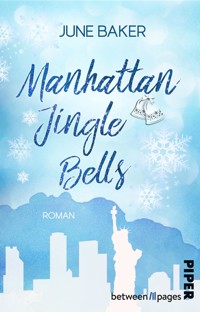 Manhattan Jingle Bells - June Baker - E-Book