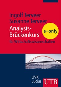 Analysis-Brückenkurs - Ingolf Terveer - E-Book