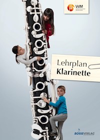 Lehrplan Klarinette -  - E-Book