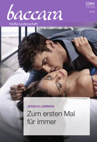Zum ersten Mal für immer - Jessica Lemmon - E-Book