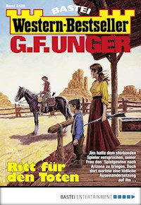 G. F. Unger Western-Bestseller 2429 - G. F. Unger - E-Book