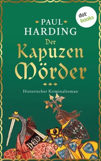 Der Kapuzenmörder - Paul Harding - E-Book