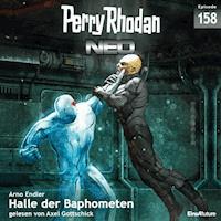 Perry Rhodan Neo Nr. 158: Halle der Baphometen -  Arno Endler - Hörbuch