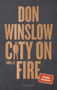 City on Fire - Don Winslow - E-Book