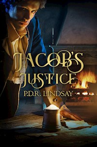 Jacob's Justice - pdr lindsay - E-Book