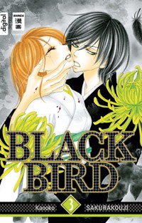Black Bird 03 - Kanoko Sakurakouji - E-Book