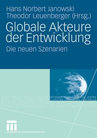 Globale Akteure der Entwicklung -  - E-Book