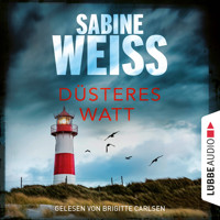 Düsteres Watt - Liv Lammers, Teil 6 (Ungekürzt) - Sabine Weiß - Hörbuch