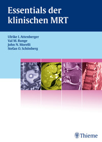 Essentials der klinischen MRT - Val M. Runge - E-Book