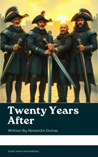 Twenty Years After - Dumas Alexandre - E-Book