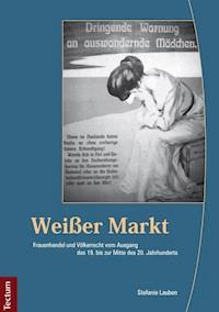 Weißer Markt - Stefanie Lauben - E-Book
