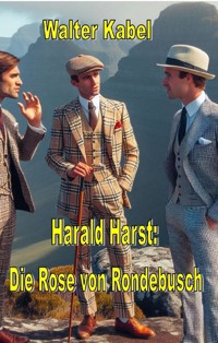 Die Rose von Rondebusch - Walter Kabel - E-Book