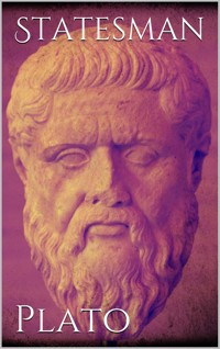 Statesman - Plato - E-Book
