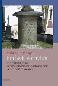 Einfach vornehm - Jessica Cronshagen - E-Book