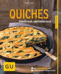 Quiches - Tanja Dusy - E-Book