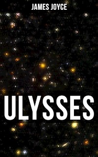 ULYSSES - James Joyce - E-Book