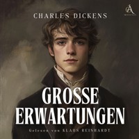 Grosse Erwartungen - Hörbuch - Charles Dickens. - Hörbuch