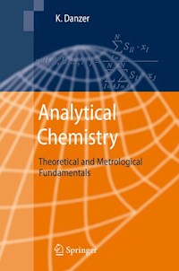 Analytical Chemistry - Klaus Danzer - E-Book