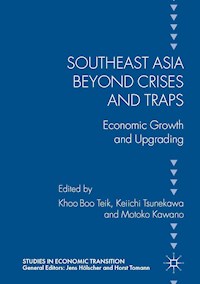 Southeast Asia beyond Crises and Traps - - E-Book