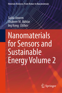 Nanomaterials for Sensors and Sustainable Energy Volume 2 -  - E-Book