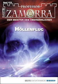 Professor Zamorra 1076 - Andreas Balzer - E-Book