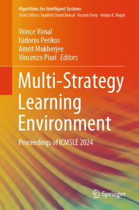 Multi-Strategy Learning Environment -  - E-Book